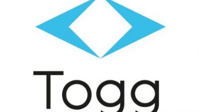 togg yeni logosu